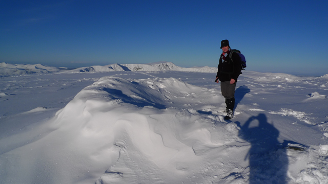 Me on top of Fairfield